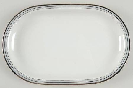 8444 (Coupe) 12" Oval Serving Platter