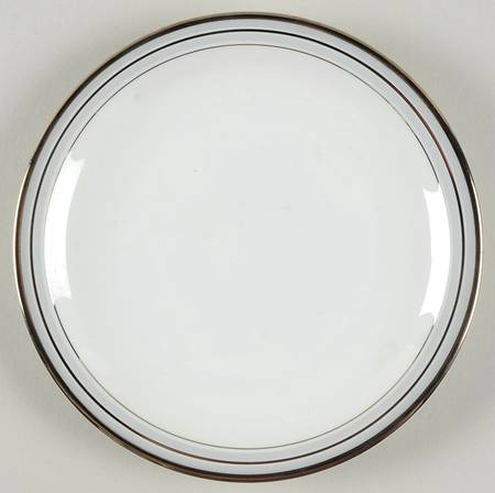 8444 (Coupe) Bread & Butter Plate by Hutschenreuther