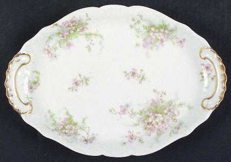 Schleiger 146-1 11" Oval Serving Platter