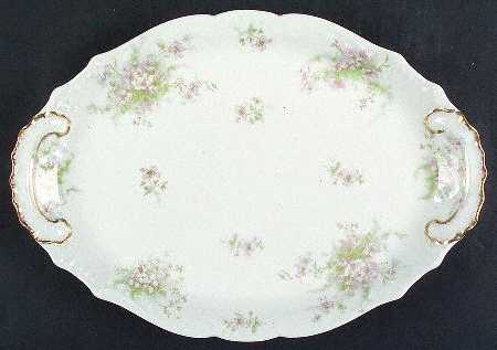 Schleiger 146-1 15" Oval Serving Platter