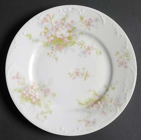 Schleiger 146-1 Salad Plate