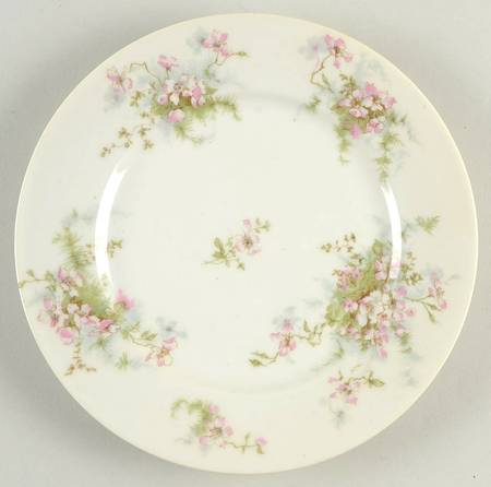 Schleiger 146-1 Luncheon Plate