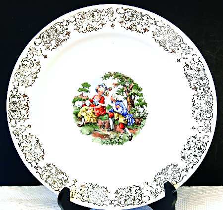 HLC3022 Dinner Plate