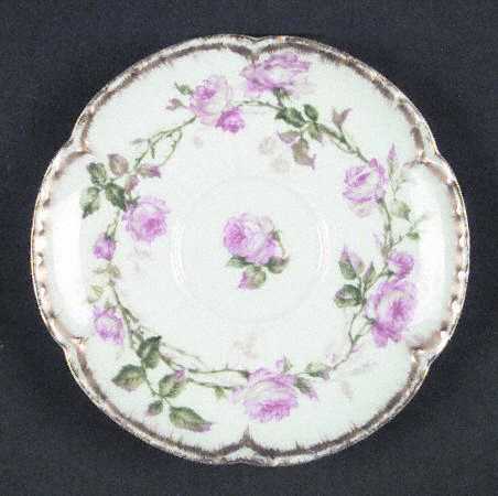 Schleiger 1136-1 Saucer for Flat Cup