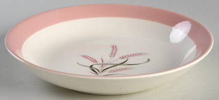 Pink Radiance Coupe Soup Bowl