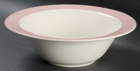 Pink Radiance 9" Round Vegetable Bowl