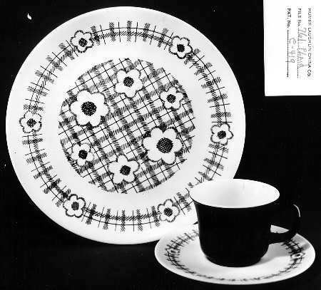Plaid by Homer Laughlin 