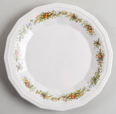 All Seasons Salad Plate