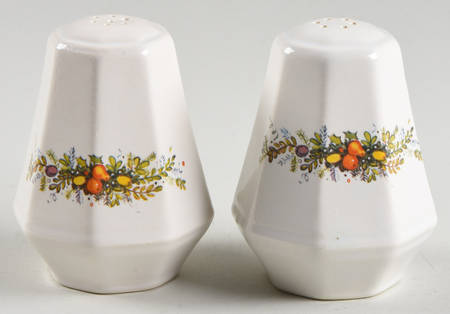 All Seasons Salt & Pepper Set