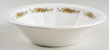 All Seasons 8" Round Vegetable Bowl