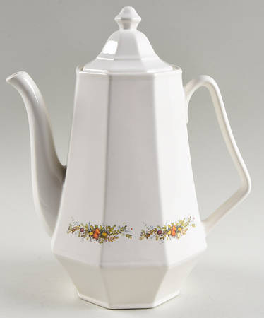 All Seasons Coffee Pot & Lid
