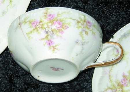 H1614 Flat Cup
