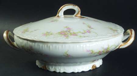 H1614 Round Covered Vegetable
