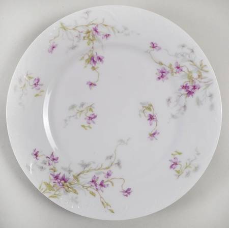 Schleiger 148-2 Luncheon Plate