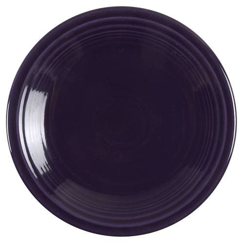 Fiesta Plum (Intro 2001) Salad Plate
