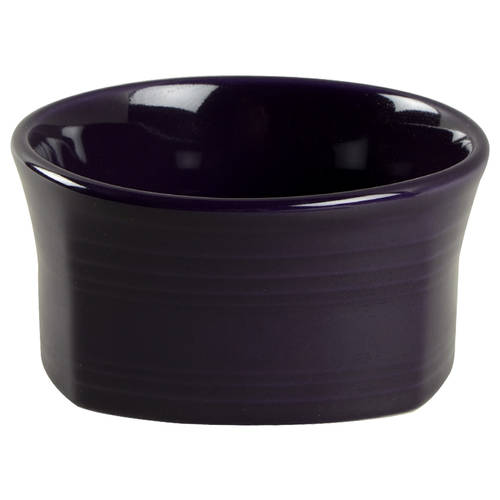 Fiesta Plum (Intro 2001) Square Soup/Cereal Bowl