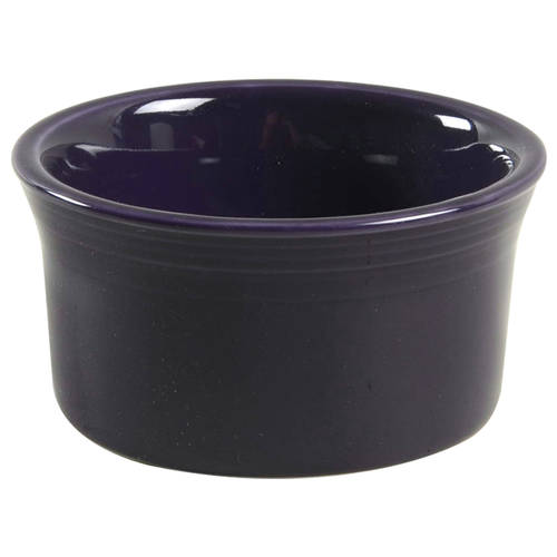 Fiesta Plum (Intro 2001) Ramekin