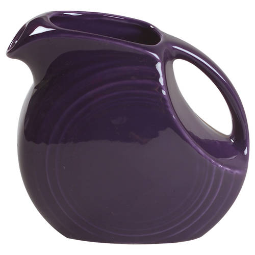 Fiesta Plum (Intro 2001) 32 Oz Pitcher