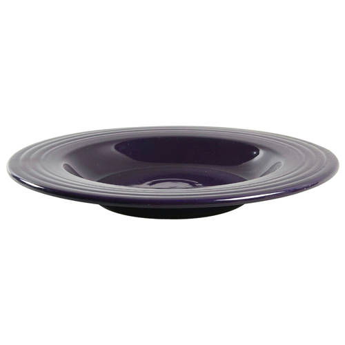 Fiesta Plum (Intro 2001) 12" Individual Pasta Bowl
