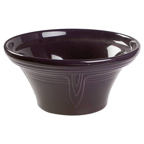 Fiesta Plum (Intro 2001) Hostess Bowl