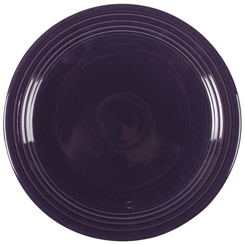 Fiesta Plum (Intro 2001) 11" Chop Plate (Round Platter)