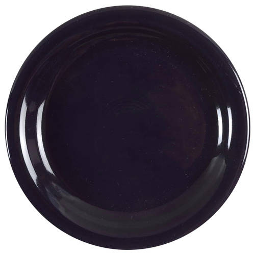 Fiesta Plum (Intro 2001) Appetizer Plate
