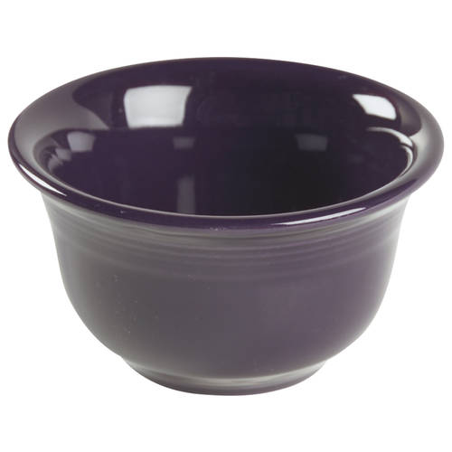 Fiesta Plum (Intro 2001) Bouillon Cup (No Saucer Made)