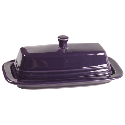 Fiesta Plum (Intro 2001) 1/4 Lb Covered Butter