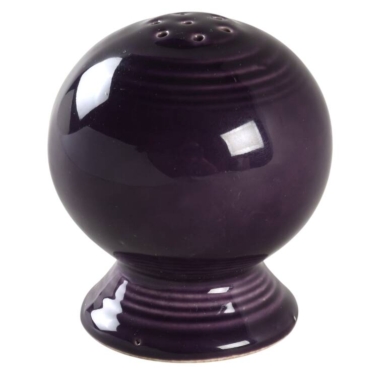 Fiesta Plum (Intro 2001) Pepper Shaker