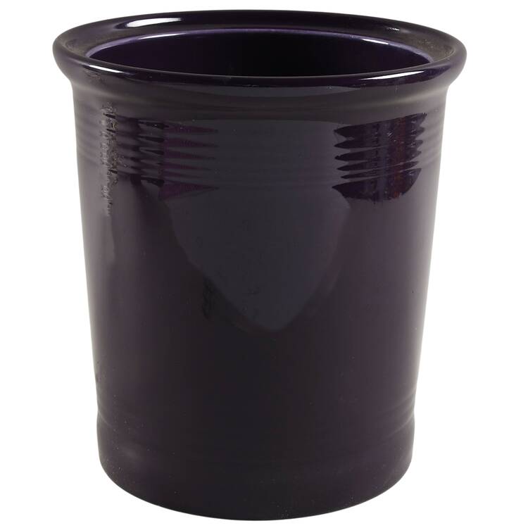 Fiesta Plum (Intro 2001) Large Canister No Lid
