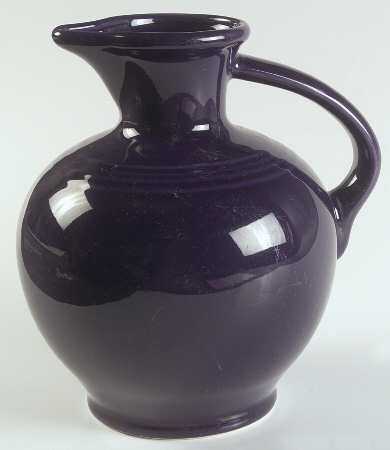 Fiesta Plum (Intro 2001) Open Carafe