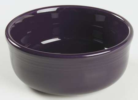 Fiesta Plum (Intro 2001) Chowder Bowl