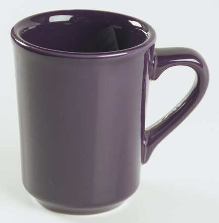 Fiesta Plum (Intro 2001) Denver Mug