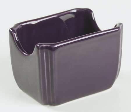 Fiesta Plum (Intro 2001) Sweetener Holder