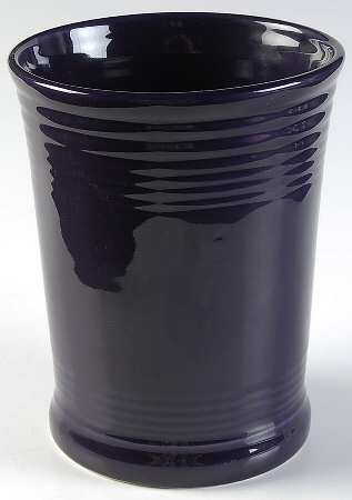 Fiesta Plum (Intro 2001) Utensil Holder