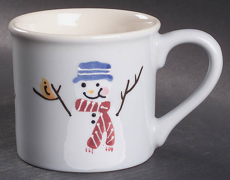 Snow People Mug
