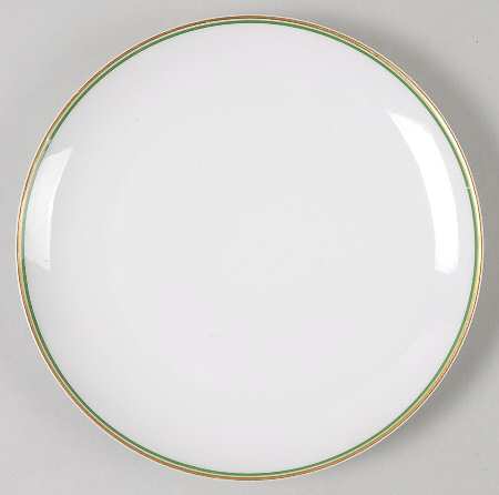 H1631 Coupe Salad Plate by Haviland