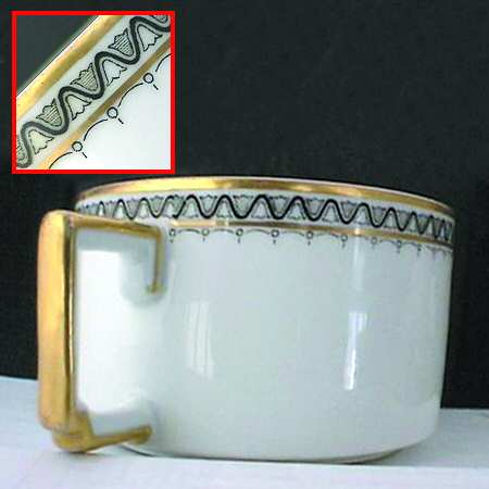 HC702 Flat Cup