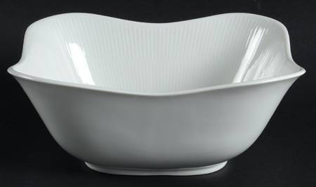 HC703 8" Square Vegetable Bowl