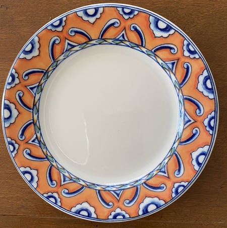 San Remo Bread & Butter Plate