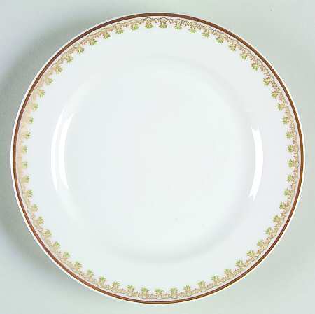 H1642 Bread & Butter Plate