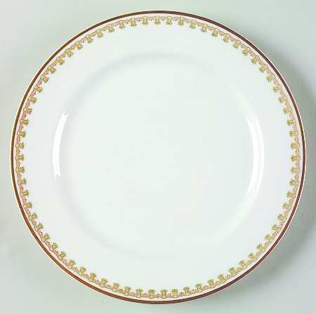 H1642 Salad Plate