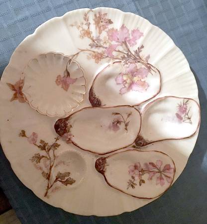 H1660 Oyster Plate