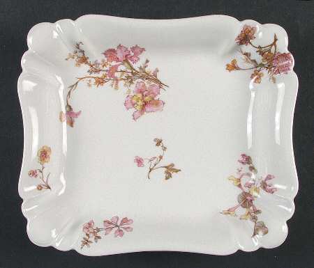 H1660 10" Rectangular Vegetable Bowl