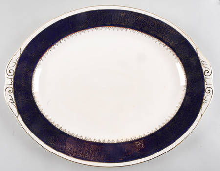 HLC2165 15" Oval Serving Platter