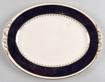 HLC2165 11" Oval Serving Platter