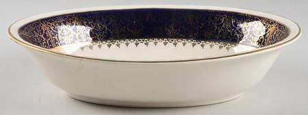 HLC2165 9" Oval Vegetable Bowl