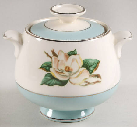 HLC3036 Sugar Bowl & Lid