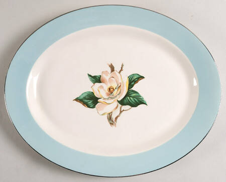 HLC3036 13" Oval Serving Platter