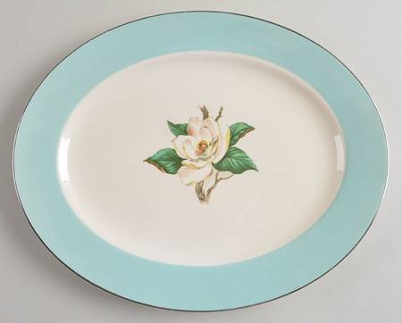 HLC3036 11" Oval Serving Platter